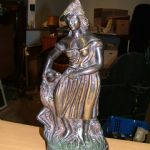 322 5279 Skulptur
